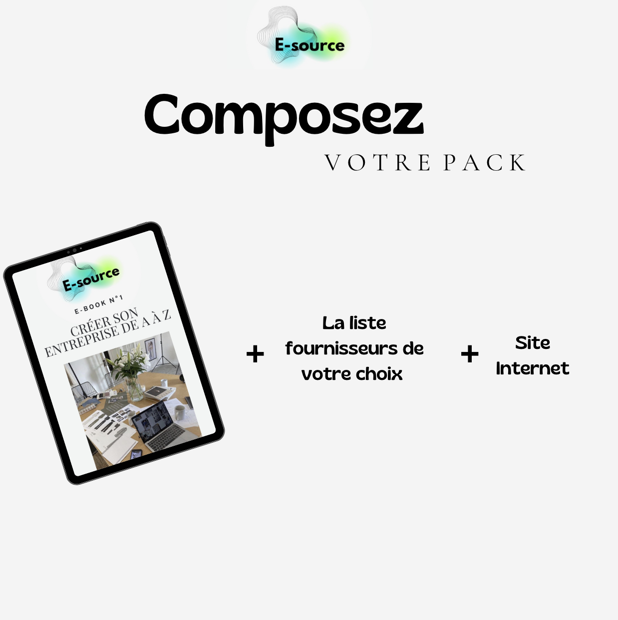 COMPOSE TON PACK - ULTIME